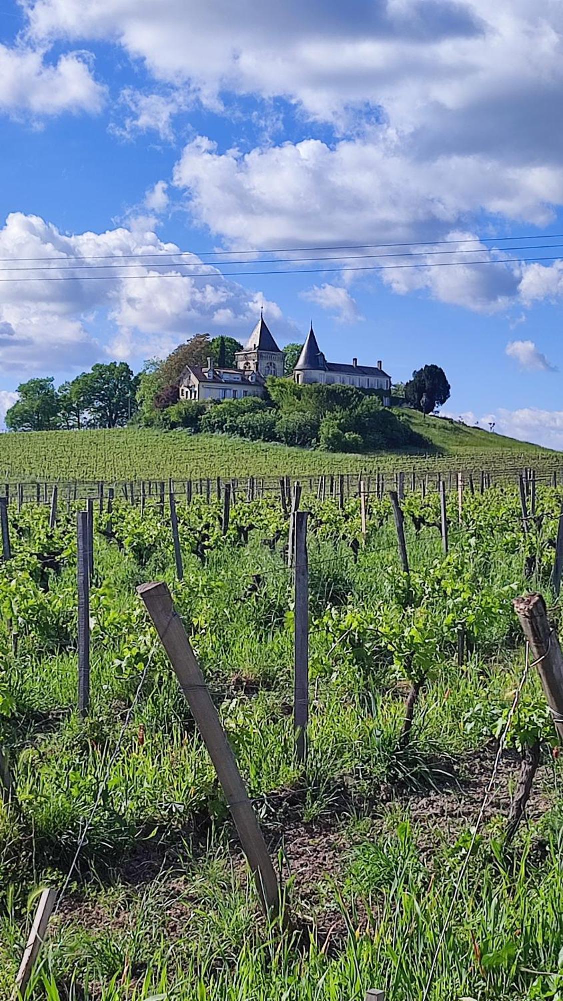 Maison Charmeilles - La Suite Pomerol Fronsac  Exterior foto